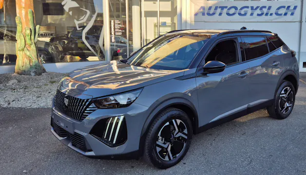 Peugeot 2008 MHEV GT Helvetia (405)