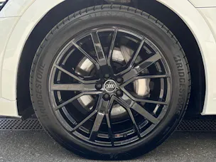 Audi e-tron 55 Sportback S Line Black Edition quattro