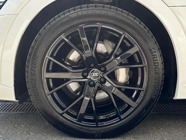 Audi e-tron 55 Sportback S Line Black Edition quattro