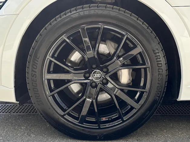 Audi e-tron 55 Sportback S Line Black Edition quattro