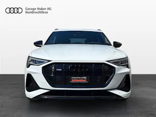 Audi e-tron 55 Sportback S Line Black Edition quattro