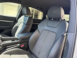 Audi e-tron 55 Sportback S Line Black Edition quattro