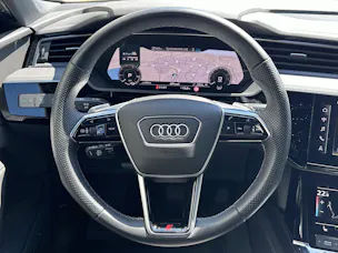 Audi e-tron 55 Sportback S Line Black Edition quattro