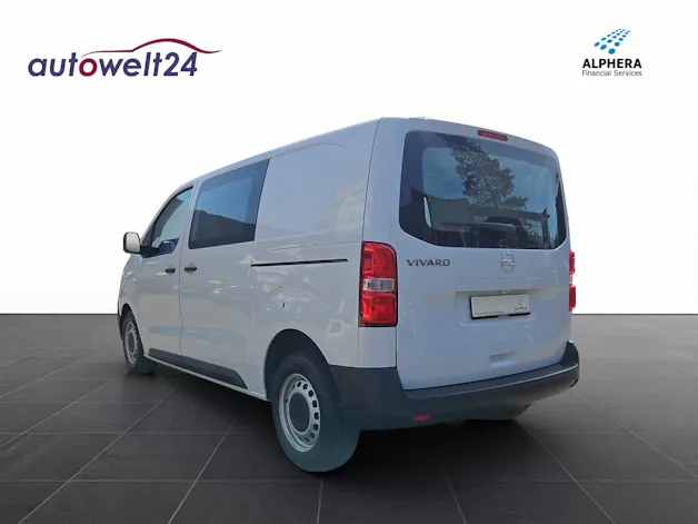 Opel Vivaro Cargo 2.0 D Enjoy s/s M Aut.