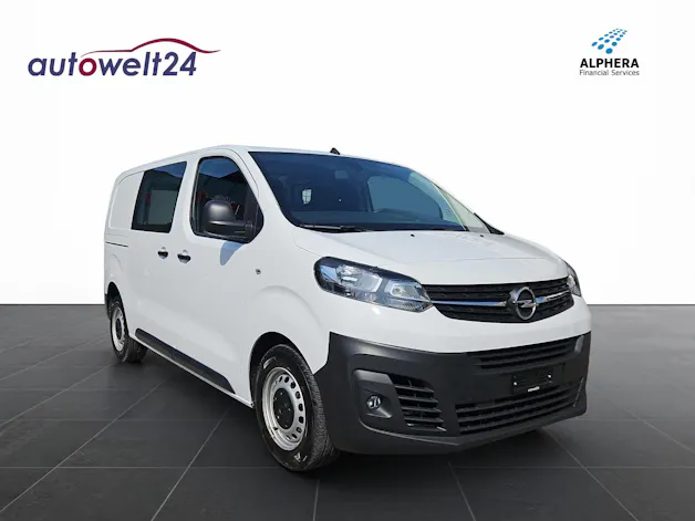 Opel Vivaro Cargo 2.0 D Enjoy s/s M Aut.