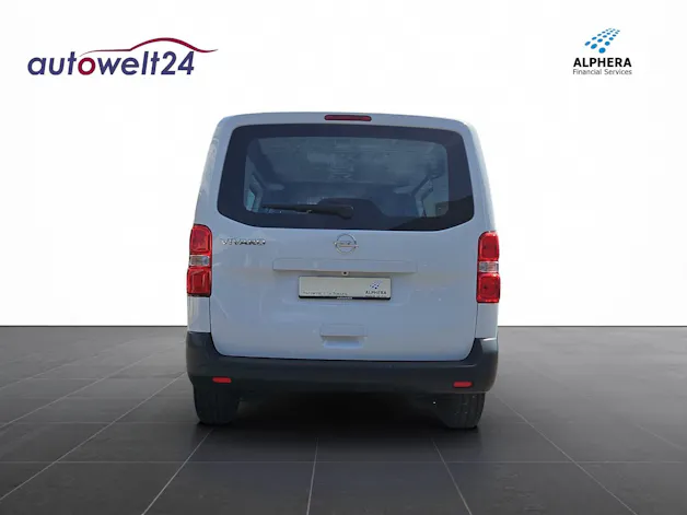 Opel Vivaro Cargo 2.0 D Enjoy s/s M Aut.