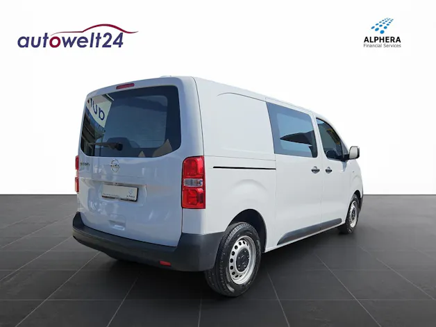 Opel Vivaro Cargo 2.0 D Enjoy s/s M Aut.
