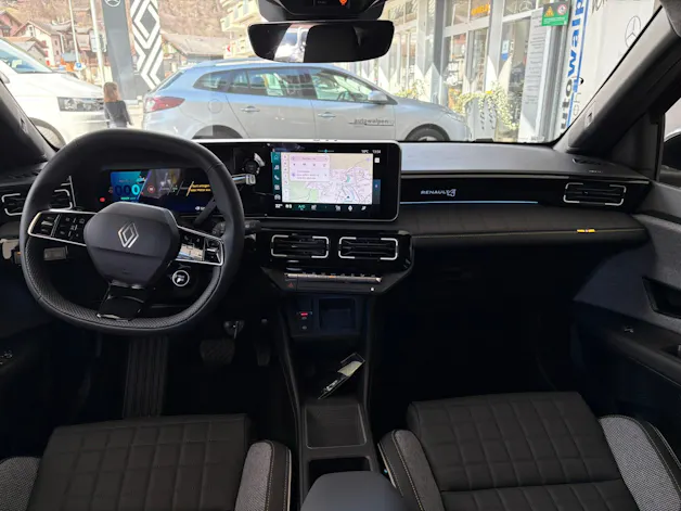 Renault R4 E-Tech CR 52kWh Iconic