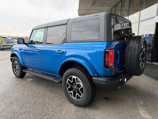 Ford Bronco 2.7 EcoB Outer Banks 4x4