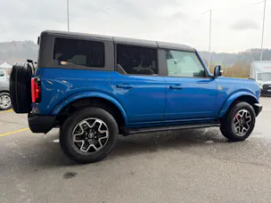 Ford Bronco 2.7 EcoB Outer Banks 4x4