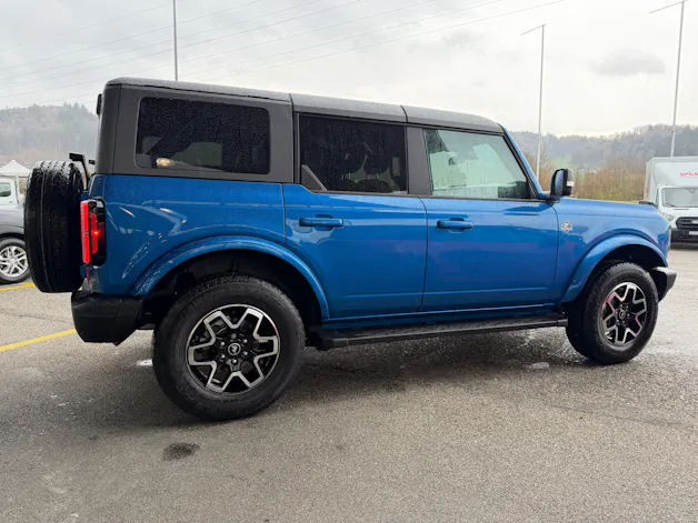 Ford Bronco 2.7 EcoB Outer Banks 4x4