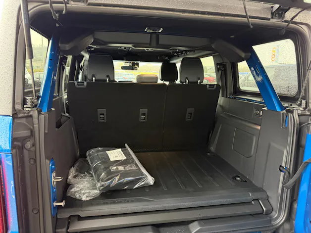 Ford Bronco 2.7 EcoB Outer Banks 4x4
