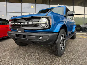 Ford Bronco 2.7 EcoB Outer Banks 4x4