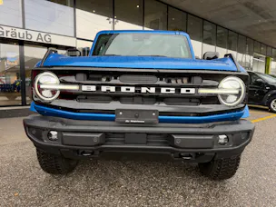 Ford Bronco 2.7 EcoB Outer Banks 4x4