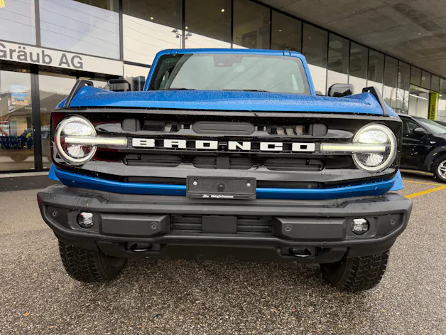 Ford Bronco 2.7 EcoB Outer Banks 4x4