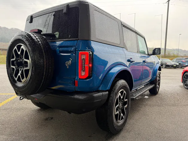 Ford Bronco 2.7 EcoB Outer Banks 4x4