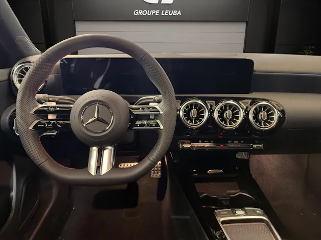Mercedes-Benz A 200 Night Star 7G-DCT