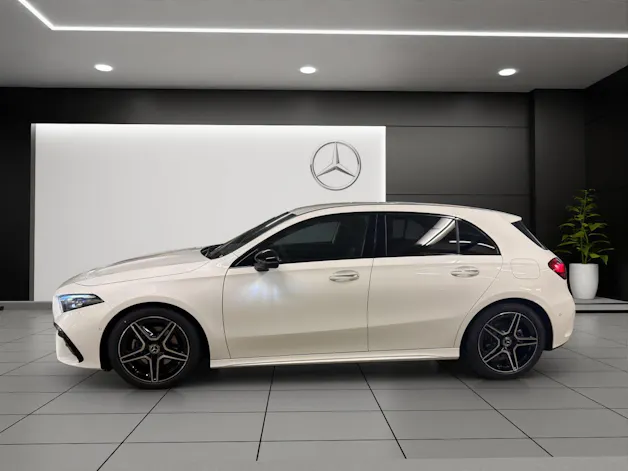 Mercedes-Benz A 200 Night Star 7G-DCT