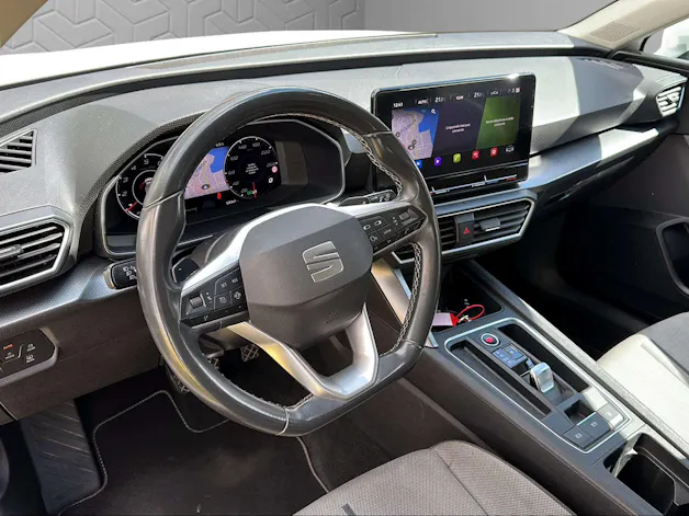 SEAT Leon ST 1.0 eTSI mHEV DSG Style