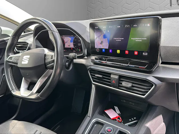 SEAT Leon ST 1.0 eTSI mHEV DSG Style