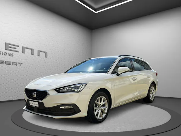 SEAT Leon ST 1.0 eTSI mHEV DSG Style