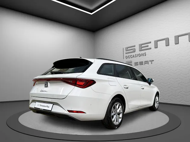 SEAT Leon ST 1.0 eTSI mHEV DSG Style