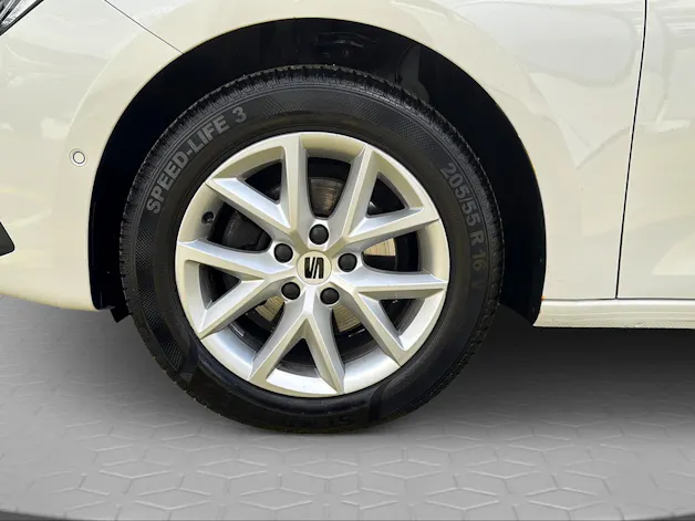 SEAT Leon ST 1.0 eTSI mHEV DSG Style