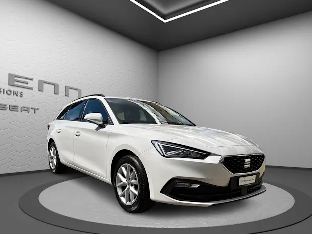 SEAT Leon ST 1.0 eTSI mHEV DSG Style