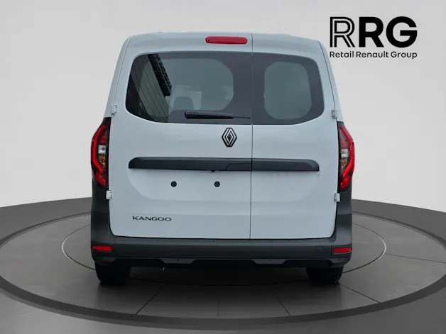 Renault Kangoo Van 1.3TCe Standard L2 130 PF Advance EDC