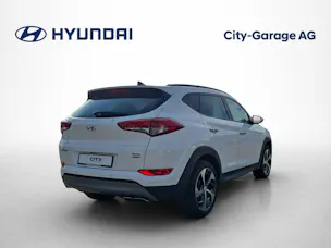 Hyundai Tucson 1.6 T-GDi Go Plus 4WD