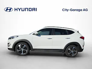 Hyundai Tucson 1.6 T-GDi Go Plus 4WD