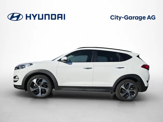 Hyundai Tucson 1.6 T-GDi Go Plus 4WD