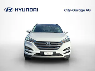 Hyundai Tucson 1.6 T-GDi Go Plus 4WD