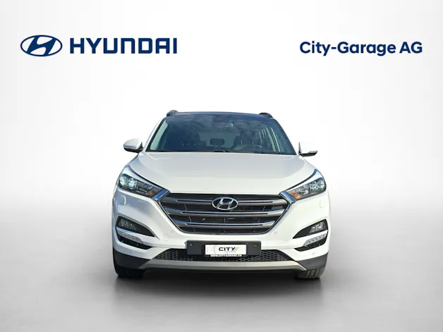 Hyundai Tucson 1.6 T-GDi Go Plus 4WD