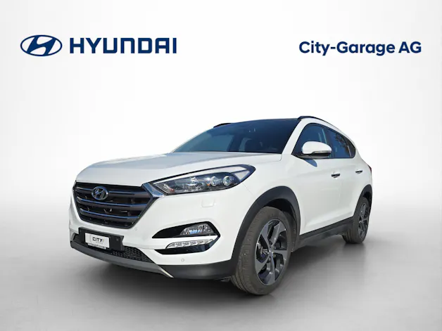 Hyundai Tucson 1.6 T-GDi Go Plus 4WD