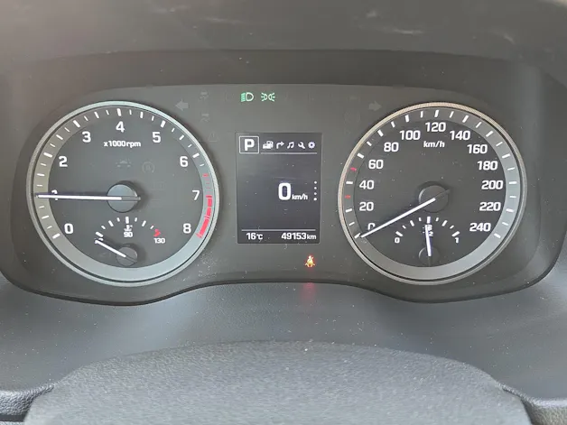 Hyundai Tucson 1.6 T-GDi Go Plus 4WD