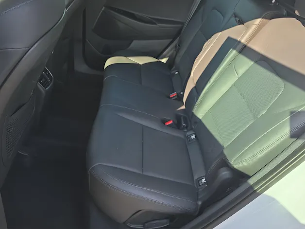Hyundai Tucson 1.6 T-GDi Go Plus 4WD