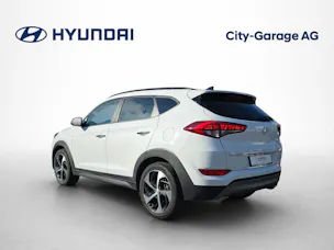 Hyundai Tucson 1.6 T-GDi Go Plus 4WD