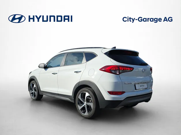 Hyundai Tucson 1.6 T-GDi Go Plus 4WD