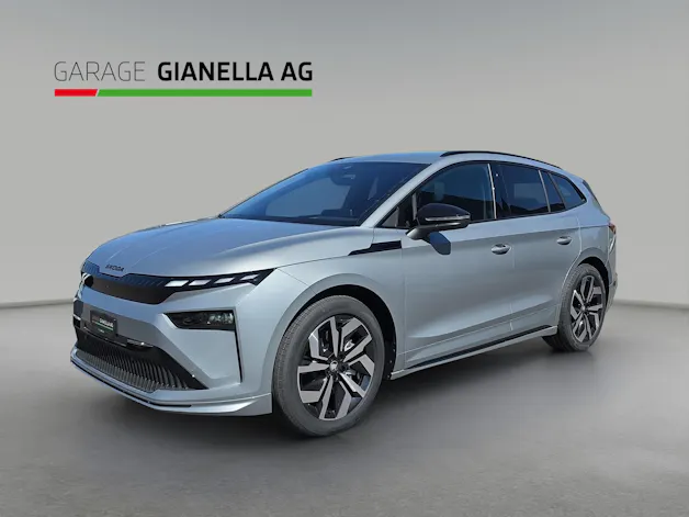 Škoda Enyaq 85x Sportline 4x4