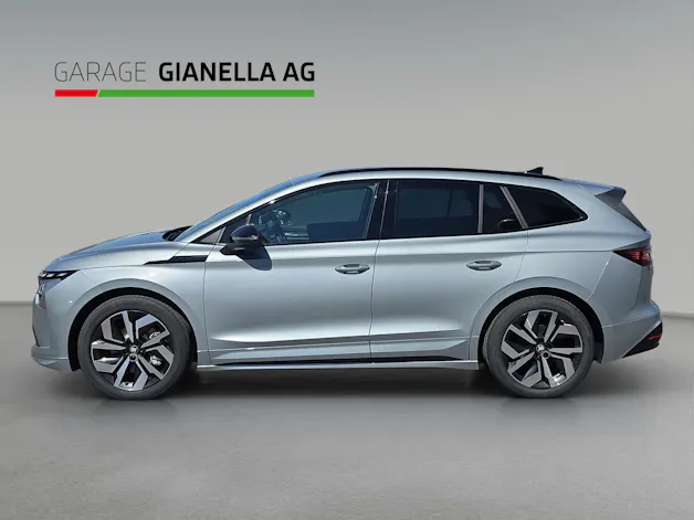 Škoda Enyaq 85x Sportline 4x4