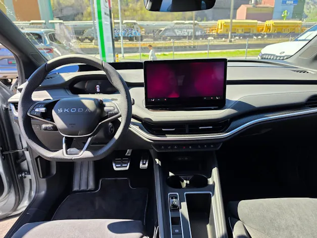 Škoda Enyaq 85x Sportline 4x4