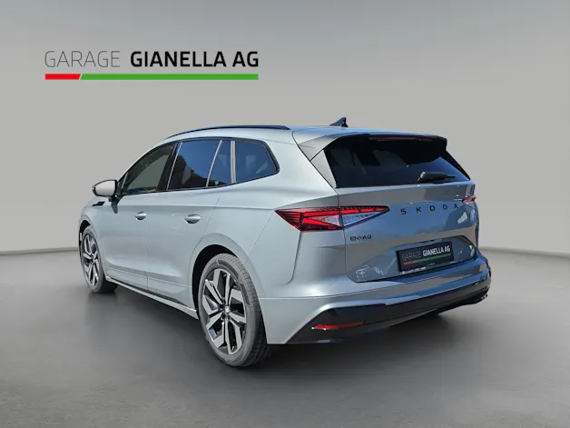 Škoda Enyaq 85x Sportline 4x4