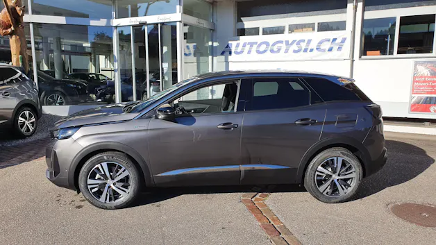 Peugeot 3008 Allure Pack Helvetia (412)