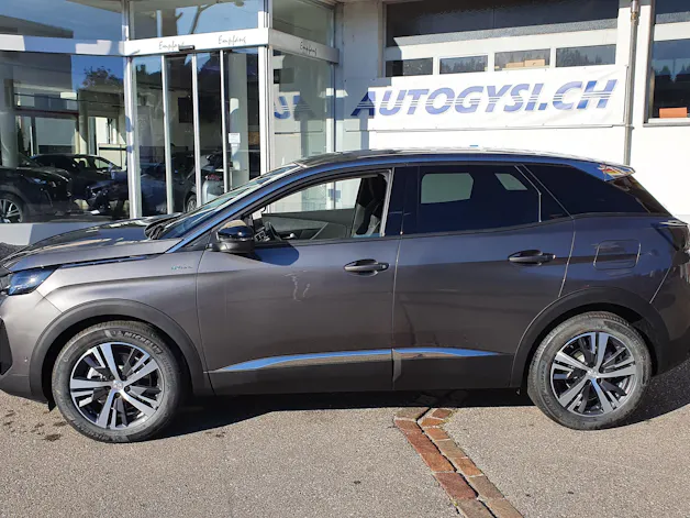 Peugeot 3008 Allure Pack Helvetia (412)