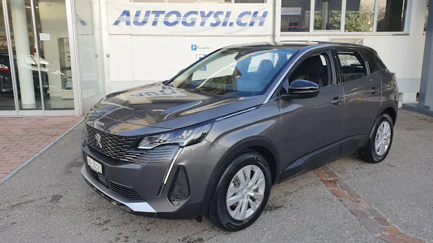 Peugeot 3008 Allure Pack Helvetia (412)