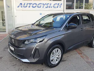 Peugeot 3008 Allure Pack Helvetia (412)