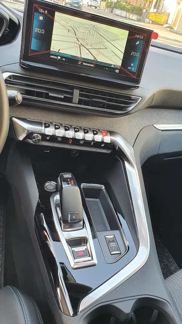Peugeot 3008 Allure Pack Helvetia (412)