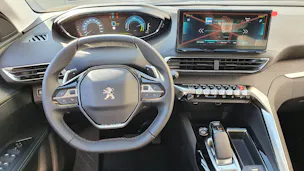 Peugeot 3008 Allure Pack Helvetia (412)