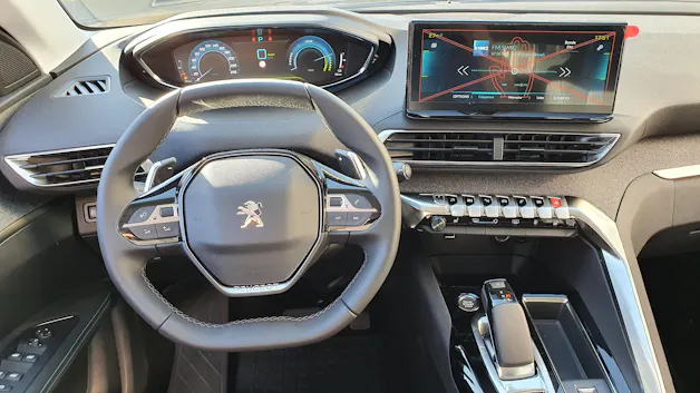 Peugeot 3008 Allure Pack Helvetia (412)